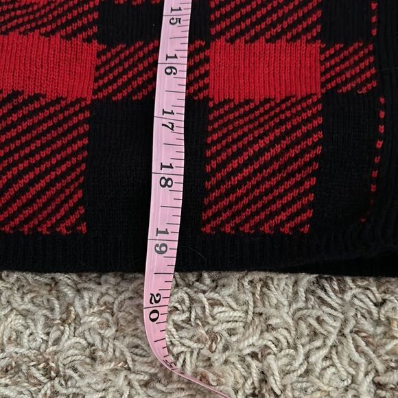 Polo Ralph Lauren - Merino Wool Rib Puff Shoulder Sweater -Size S - Picture 7 of 7